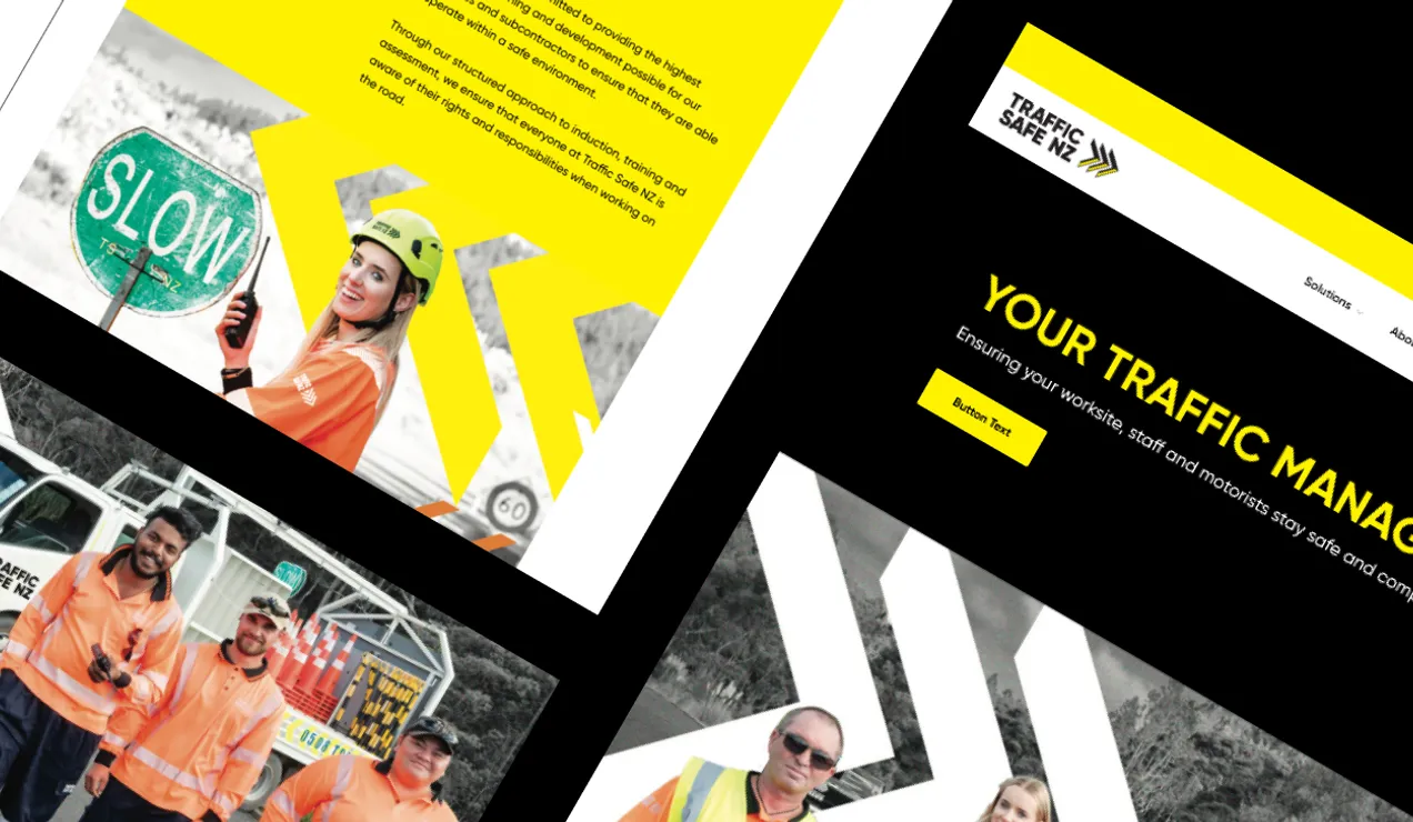 TrafficSafe NZ website