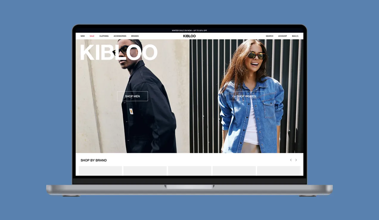 Kibloo website